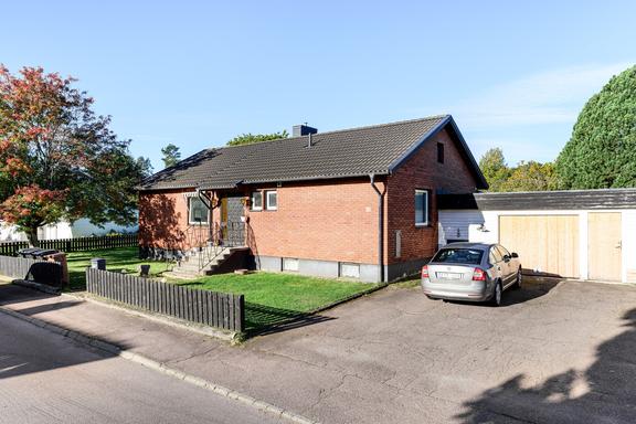 Skogsfrustigen 11, Borlänge