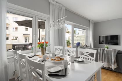 Eklundshovsvägen 25, Riksten