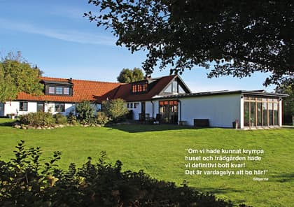 Bild av närområdet