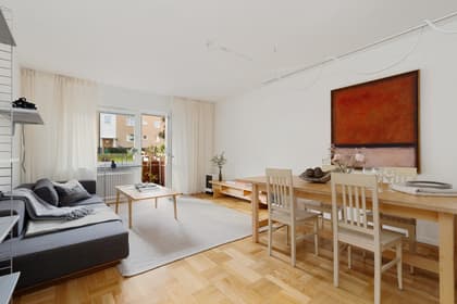 Axbergsgränd 25, Hagsätra