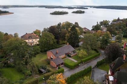 Bild av närområdet