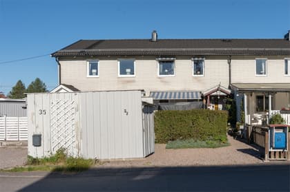 Rosenstigen 37, Centrum