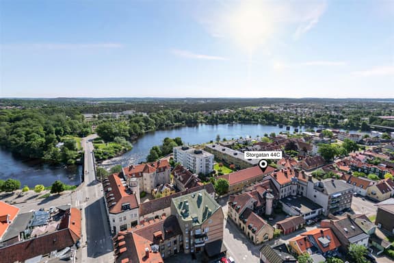 Storgatan 44C, Falkenberg