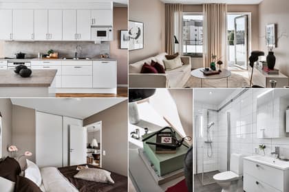 Brf Rödängs Hallon, Rödäng