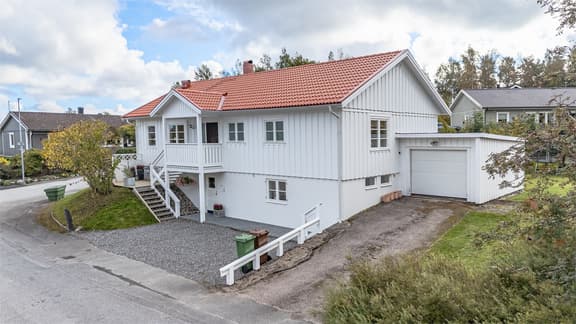 Kaprifolstigen 5, Dals-Ed