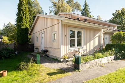 Missionsvägen 8, Gribbylund