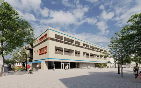 Södra Torggatan 11, Ljungby