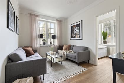 Lövåsvägen 21, Bromma