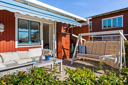 Imatragatan 168, Akalla