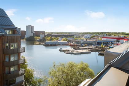 Bild av närområdet