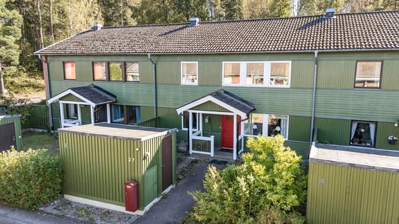 Snarhemsvägen 27, Arboga