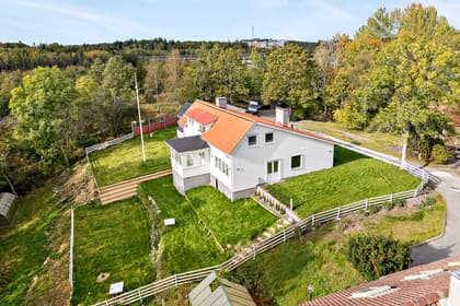 Lövstalundsvägen 5, Pershagen