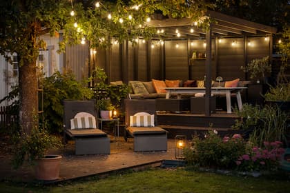 Bild av närområdet