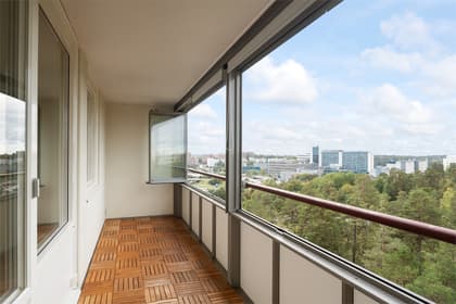 Mörbydalen 24, Mörbyskogen