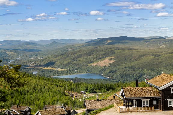 Aspenterrassen 72D, Torsby