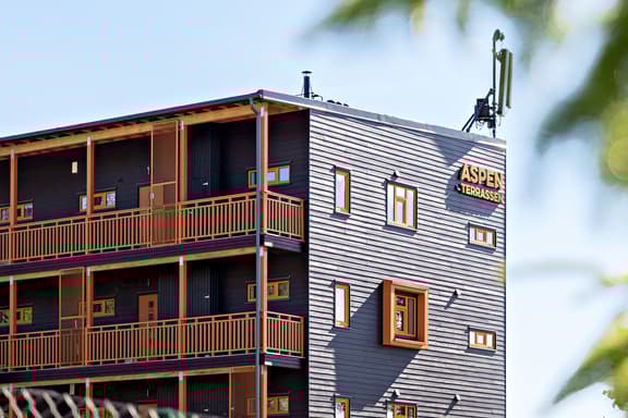 Aspenterrassen 72A, Torsby