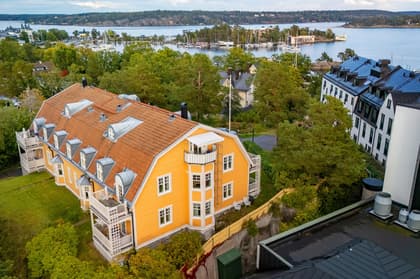 Karl Gerhards väg 23A, Saltsjöbaden