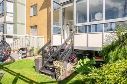 Västra Skrävlingevägen 201, Gula Höja