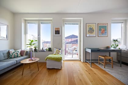 Sköndalsvägen 111, Sköndal