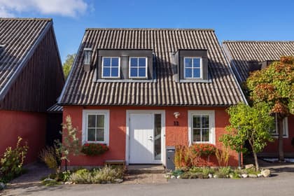 Bergandsgatan 11, Saltsjöbaden