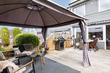 Fridhemsgatan 14A, Centrum