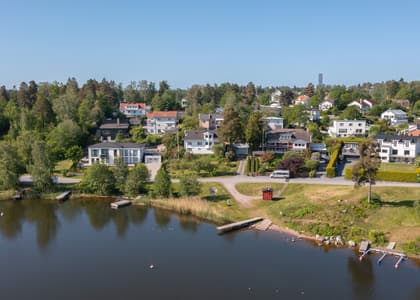 Bild av närområdet