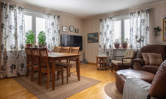 Solvändan 1, Norsjö