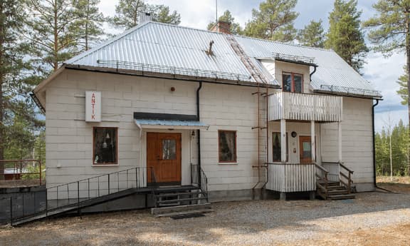 Byavägen 80, Lycksele