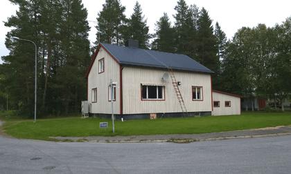 Exteriörbild
