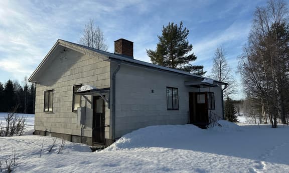 Måsadike 11, Sorsele