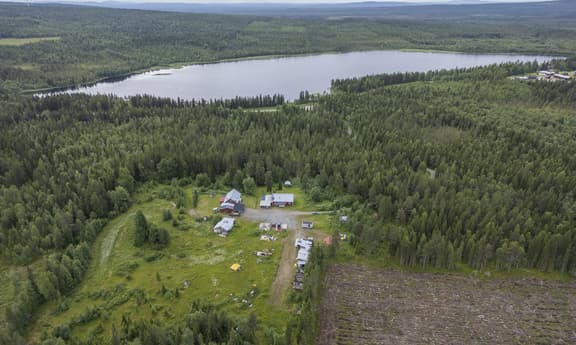 Rentjärnberg 4, Malå