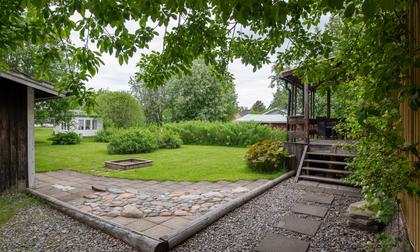 Mörttjärnvägen 8, Malå