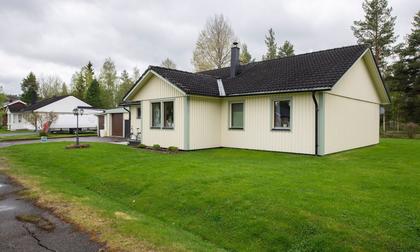 Falkvägen 5, Malå