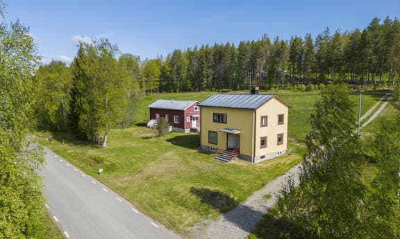 För Gps: Närmaste Är Petikträsk 53, Norsjö