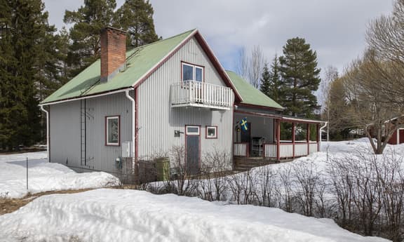 Västra Järnvägsgatan 1, Norsjö