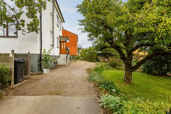 Idungatan 14A, Växjö