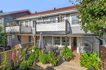 Översättravägen 6B, Skärgårdsstad