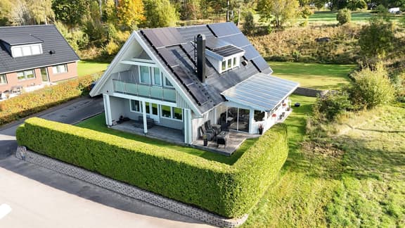 Ugglegatan 42, Värnamo