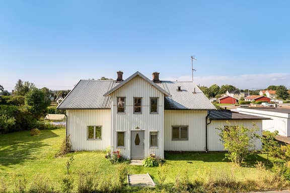 Ångloksvägen 36, Värnamo