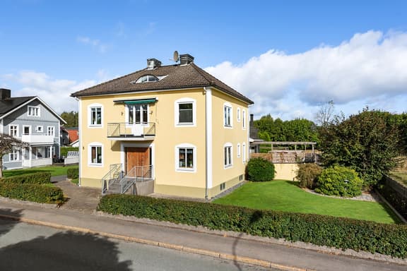 Östra Storgatan 3, Värnamo