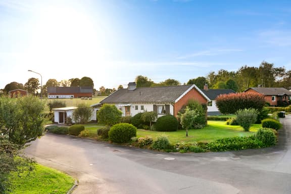 Västra vägen 13, Värnamo