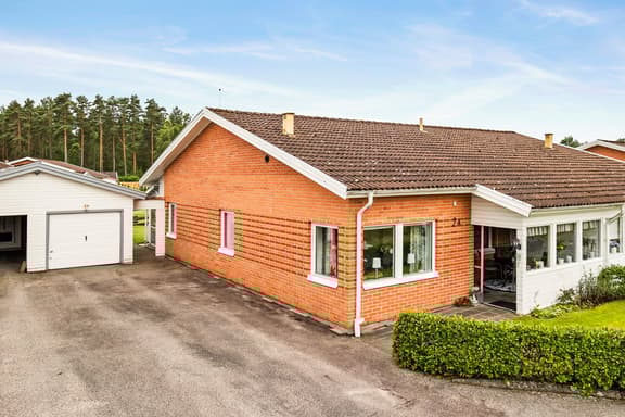 Klockljungvägen 2A, Gnosjö