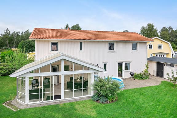 Törnskatevägen 44, Värnamo