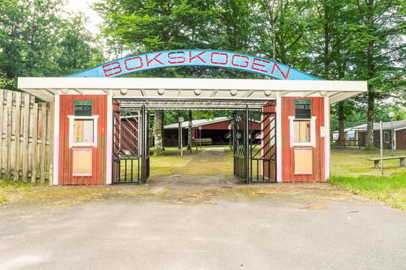 Bokskogen, Gislaved