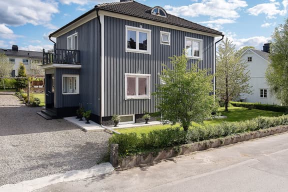 Stallagårdsvägen 21, Värnamo