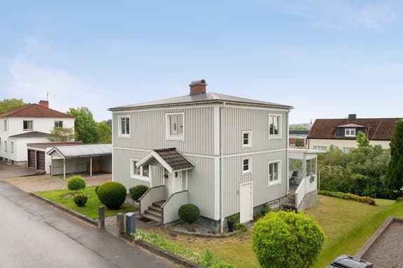 Backegårdsgatan 5, Värnamo