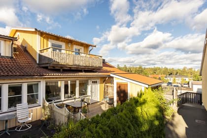 Sandholmsvägen 15, Östra Orminge