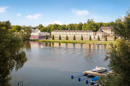 Bild av närområdet