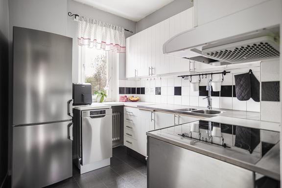 Sågvägen 6B, Falun