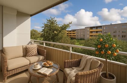 Skarpövägen 25, Västra Orminge